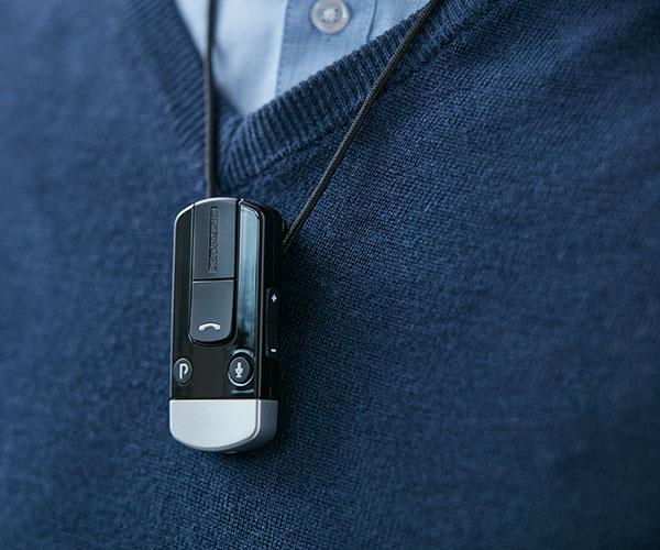 Gancio Phone Clip